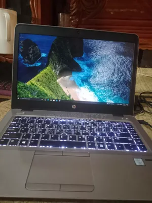 Laptop HP EliteBook 840 G3 8GB Intel Core I5 SSD 256GB