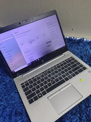 Laptop HP EliteBook 840 G6 8GB Intel Core i5 SSD 128GB