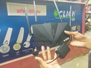 ডি-লিঙ্ক রাউটার