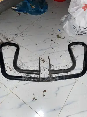Fz V2 স্টক বাম্পার সেল!!