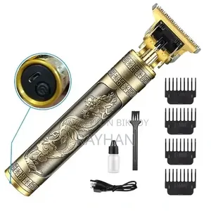 Premium Quality New Design Vintage T9Hair Cutting Machine,Hair Trimmer