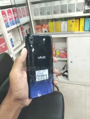 Vivo Y93 128 GB Blue