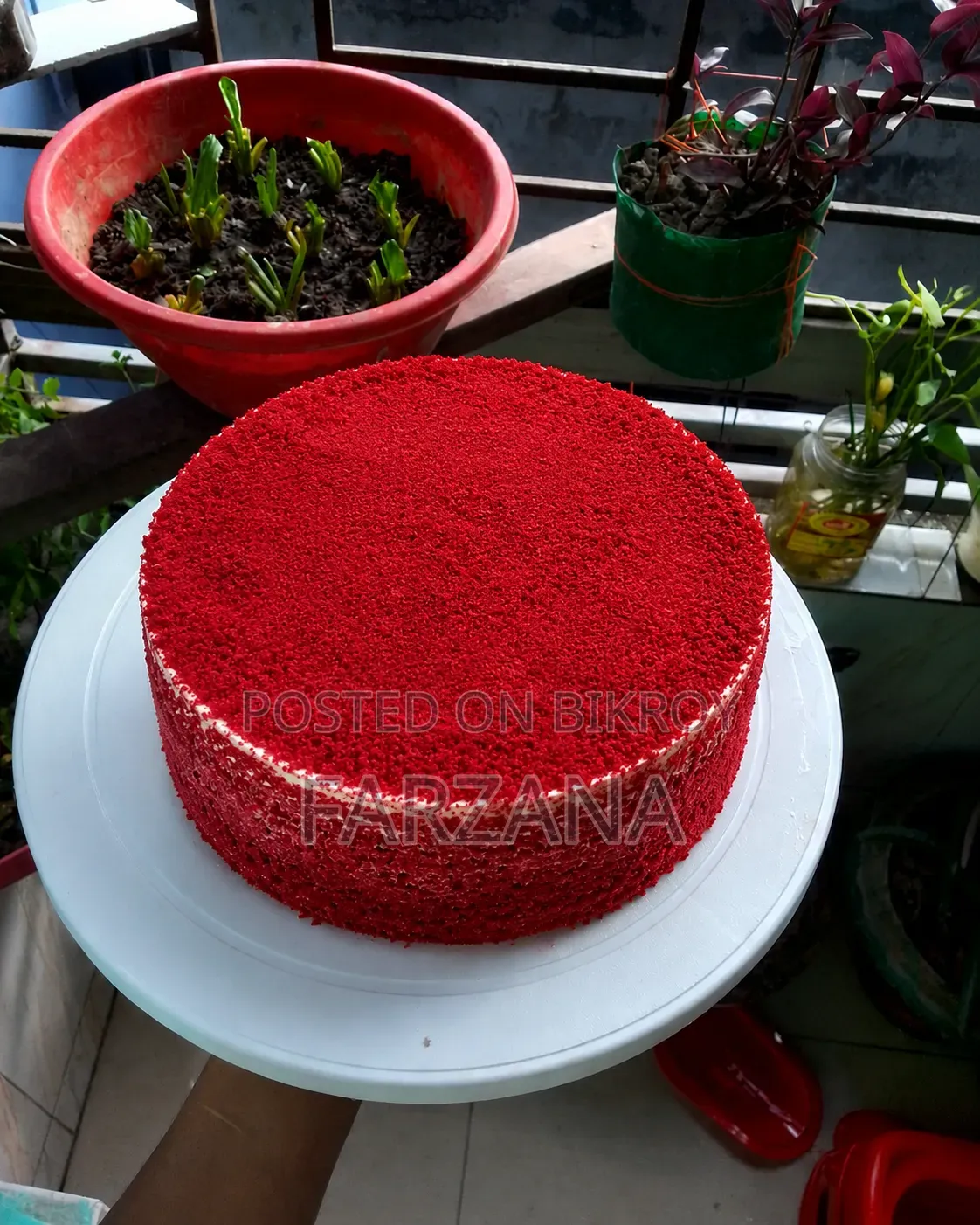 Birthday Cake