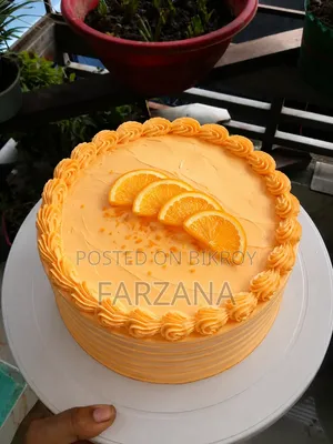 Birthday Cake