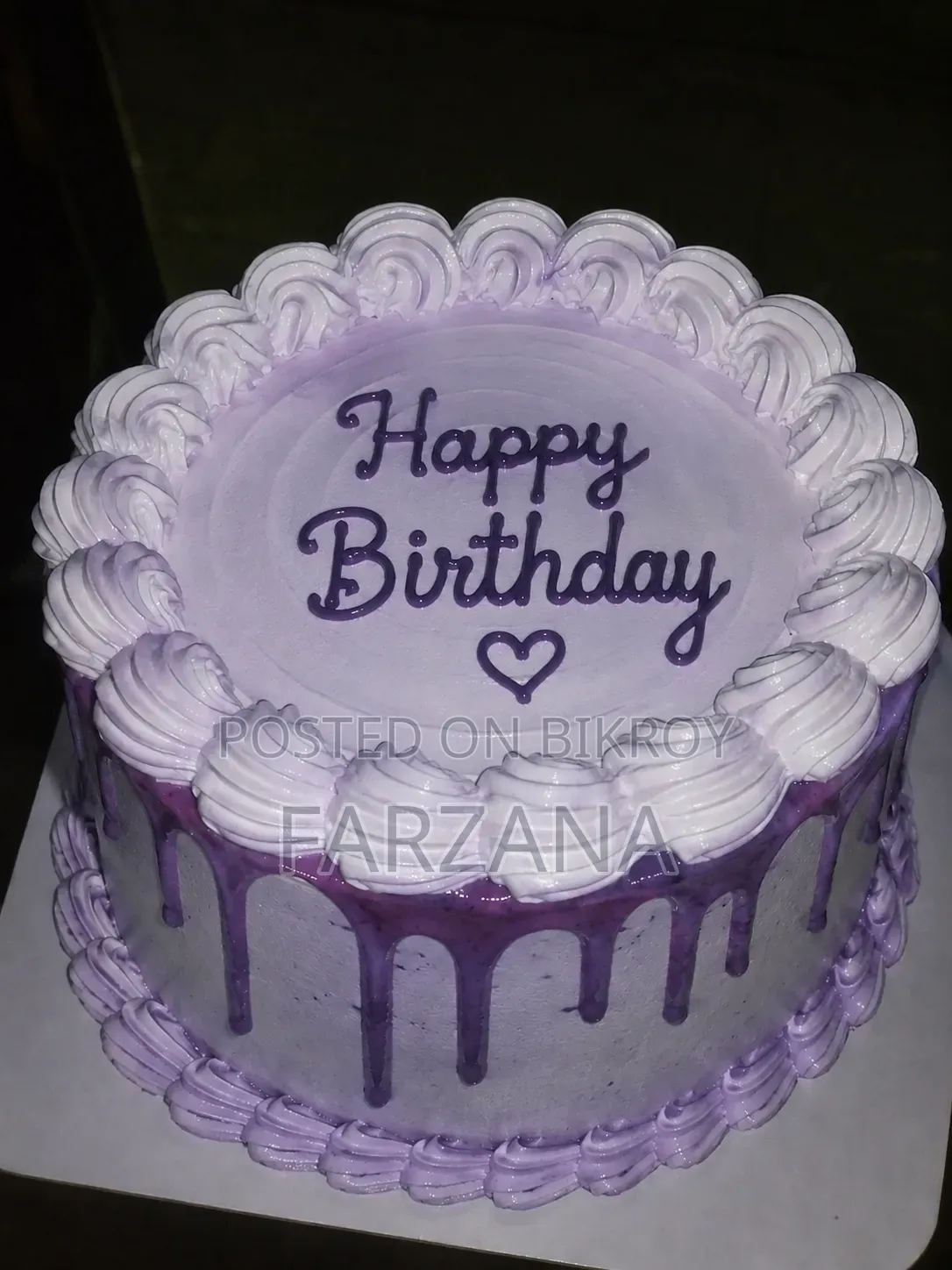 Birthday Cake