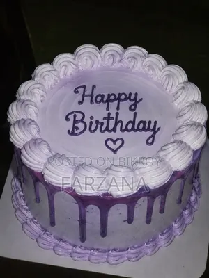 Birthday Cake