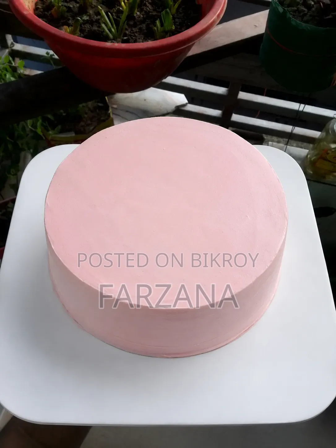 Birthday Cake