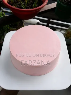 Birthday Cake