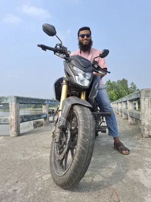 Honda Hornet 2024