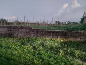 Land for sale.