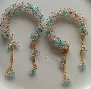 Crystal Gajra Bracelet for Girls