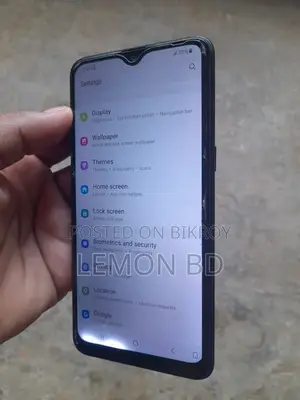 Samsung Galaxy A10s 32 GB Black