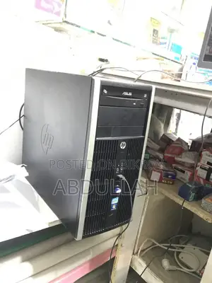 ডেস্কটপ কম্পিউটার HP 4GB ইন্টেল কোর আই৫ এইচডিডি+এসএসডি ১২৮জিবি