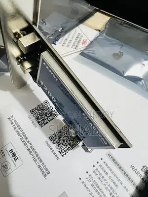 PCI E Wi-Fi Bluetooth CARD Fenvi 1200 MBPS 2.4/5 GHz