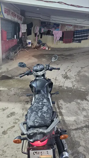 Suzuki GSX-S 2017 Black