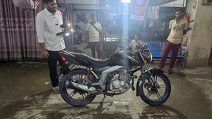 Suzuki GSX-S 2017 Black