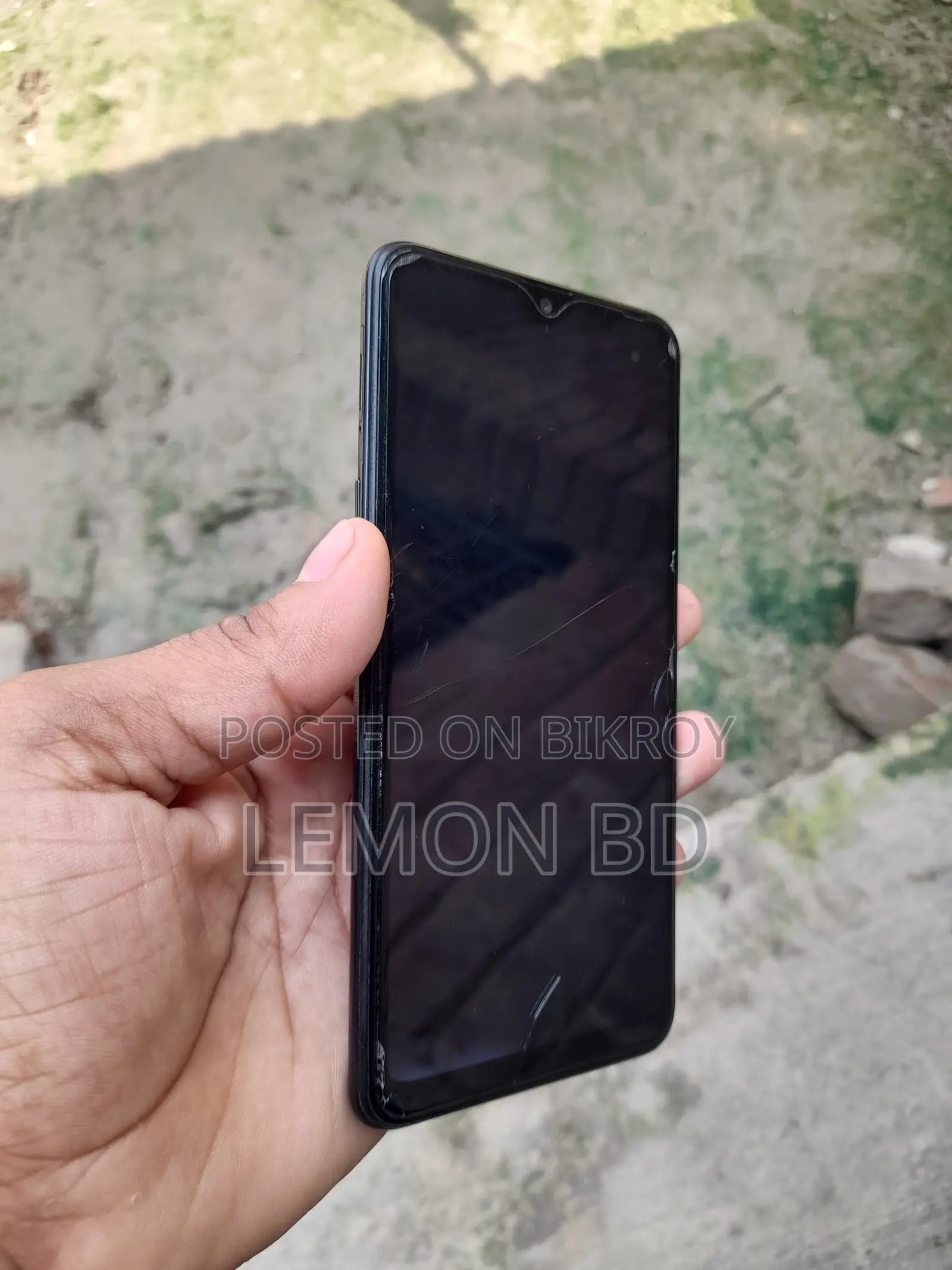 Samsung Galaxy A10s 32 GB Black