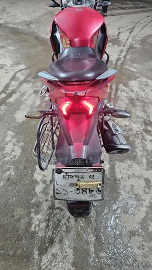 Roadmaster Rapido 165 2018 Red