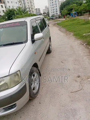 Toyota Probox 2003 Silver