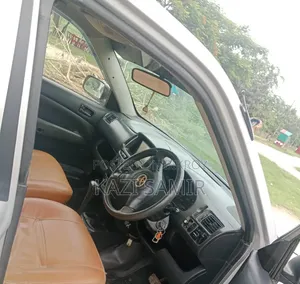 Toyota Probox 2003 Silver