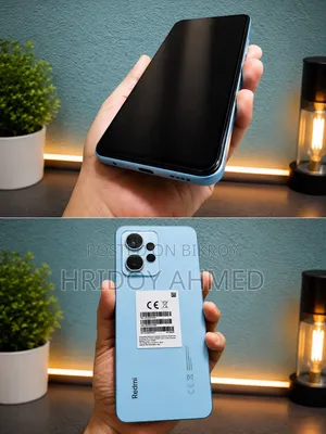 Xiaomi Redmi Note 12 256 GB Blue