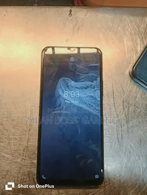 Vivo Y20 64 GB Black