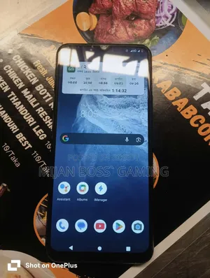Vivo Y20 64 GB Black