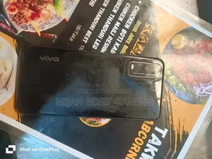 Vivo Y20 64 GB Black