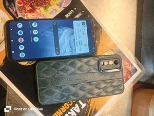 Vivo Y20 64 GB Black