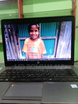 ল্যাপটপ এইচপি এলিটবুক ৮৪০ ৮জিবি ইন্টেল কোর আই৫ এইচডিডি ৫০০জিবি