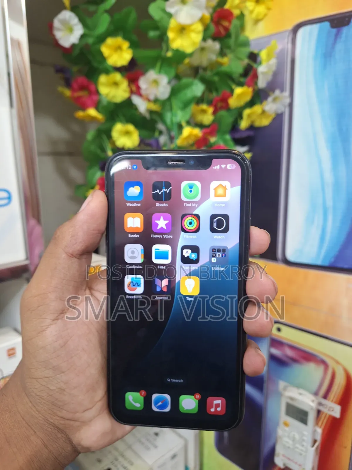 Apple iPhone XR 128 GB Black