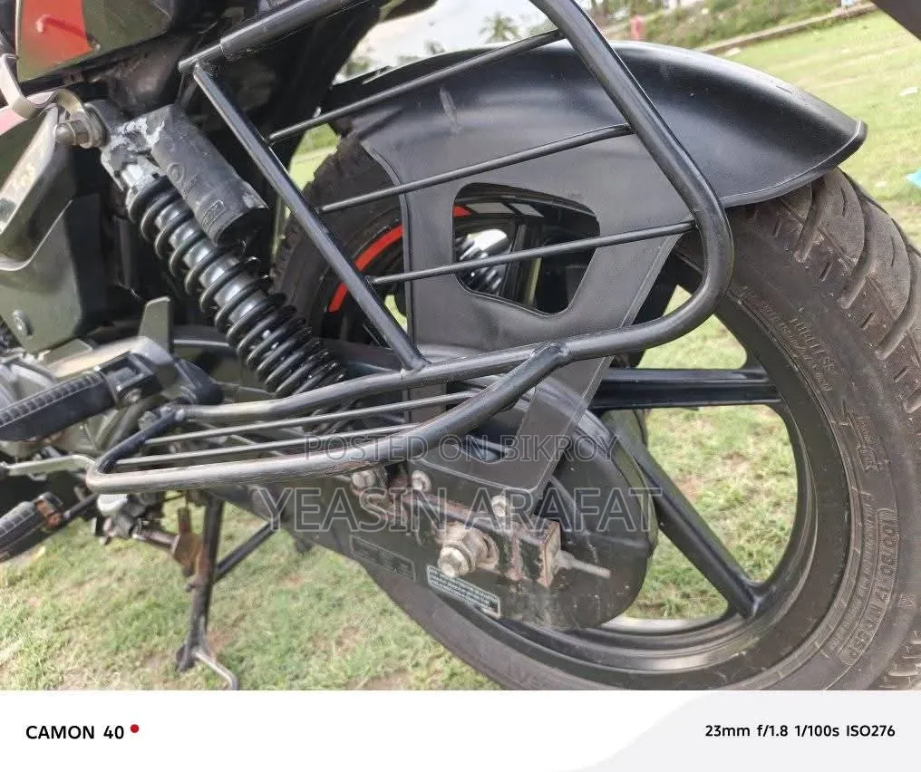 Bajaj Pulsar 150 2021 Black