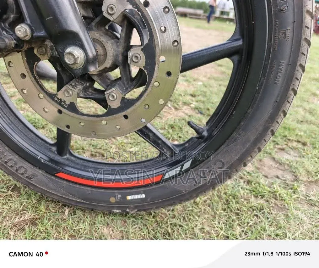 Bajaj Pulsar 150 2021 Black