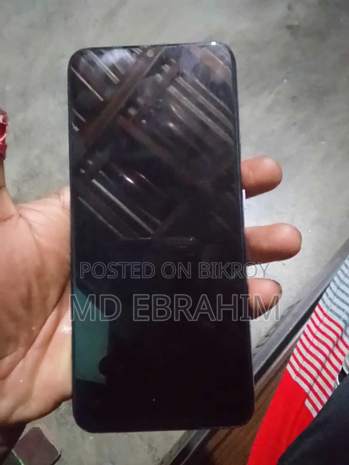 Infinix Hot 11 Play 64 GB Gray