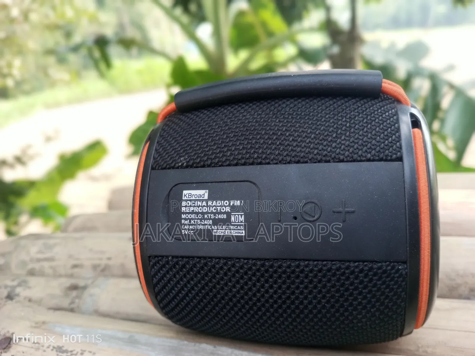Waterproof Speaker