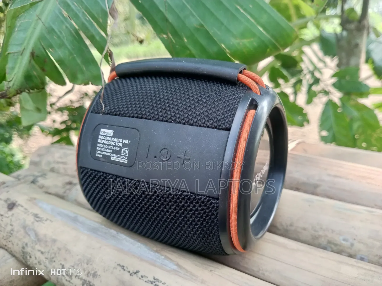 Waterproof Speaker