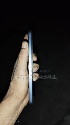 Infinix Smart 10 Plus 128 GB Black