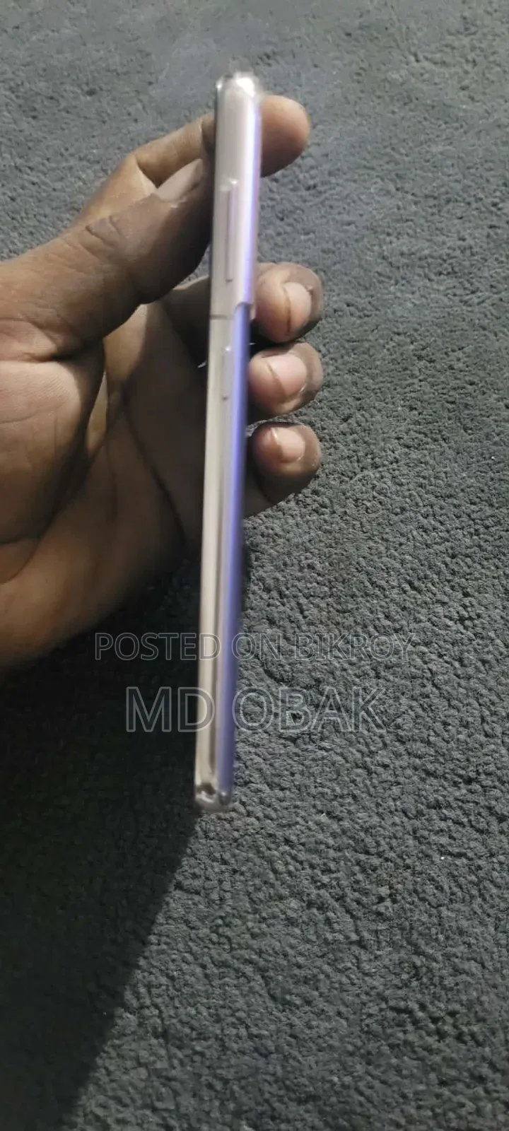 স্যামসাং গ্যালাক্সি এস২১ ৫জি ২৫৬ জিবি পার্পল