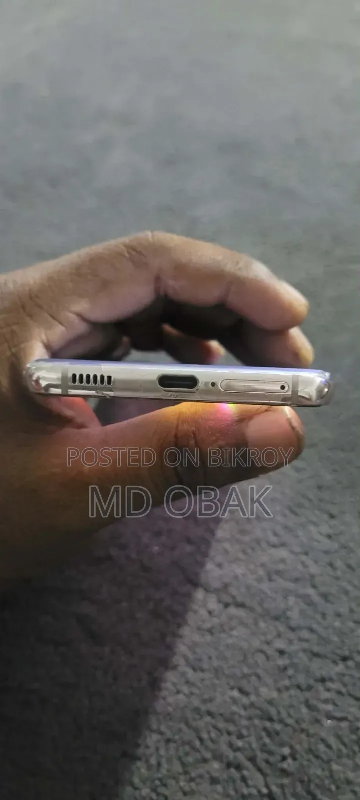 স্যামসাং গ্যালাক্সি এস২১ ৫জি ২৫৬ জিবি পার্পল