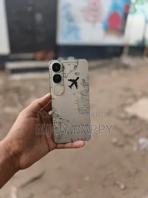Vivo V40 Lite 256 GB White