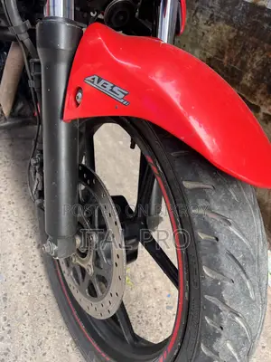Suzuki Gixxer Fi ABS 2023 Red