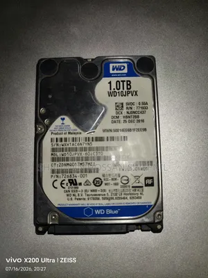 1tb Wd Blue HDD