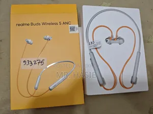 Realme Buds Wireless 5 Anc