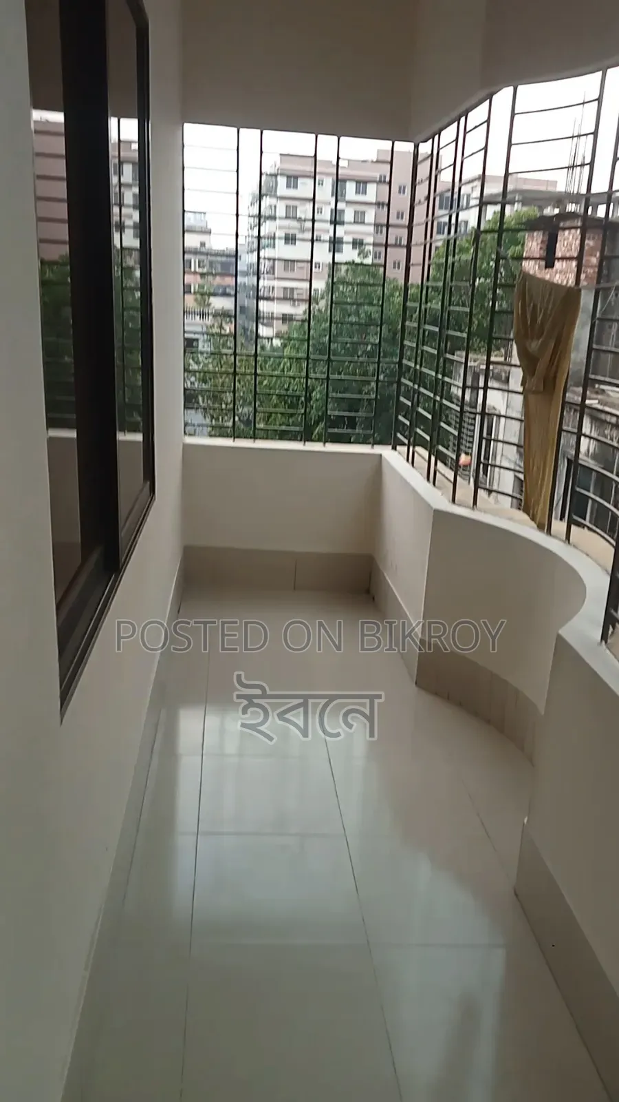 Furnished 3-Bedroom Block of Flats in Malikana, Savar for Sale