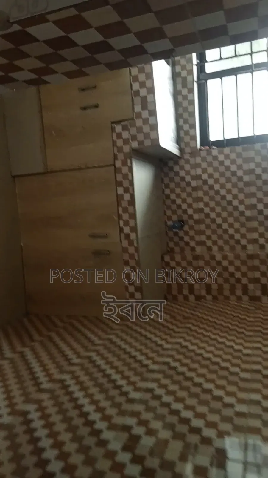 Furnished 3-Bedroom Block of Flats in Malikana, Savar for Sale