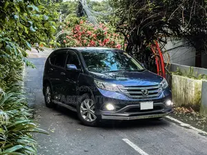 Honda CR-V 2011 Blue