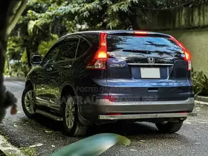 Honda CR-V 2011 Blue