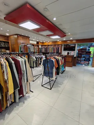 640sqft Commercial Space in Baily Road
