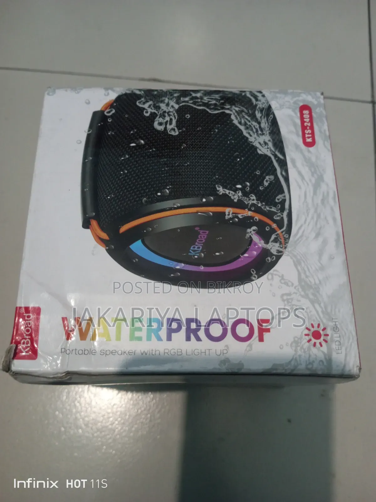 Waterproof Speaker