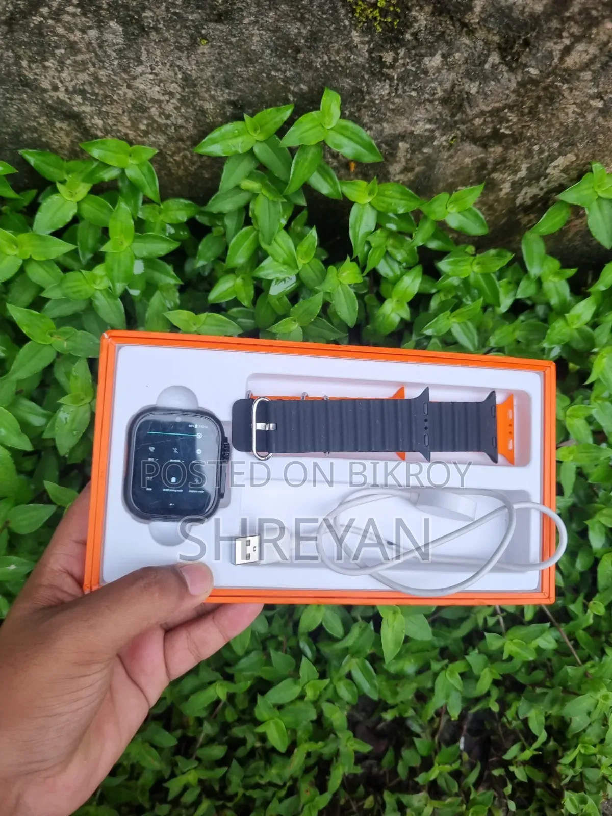 অ্যান্ড্রয়েড ওয়াচ